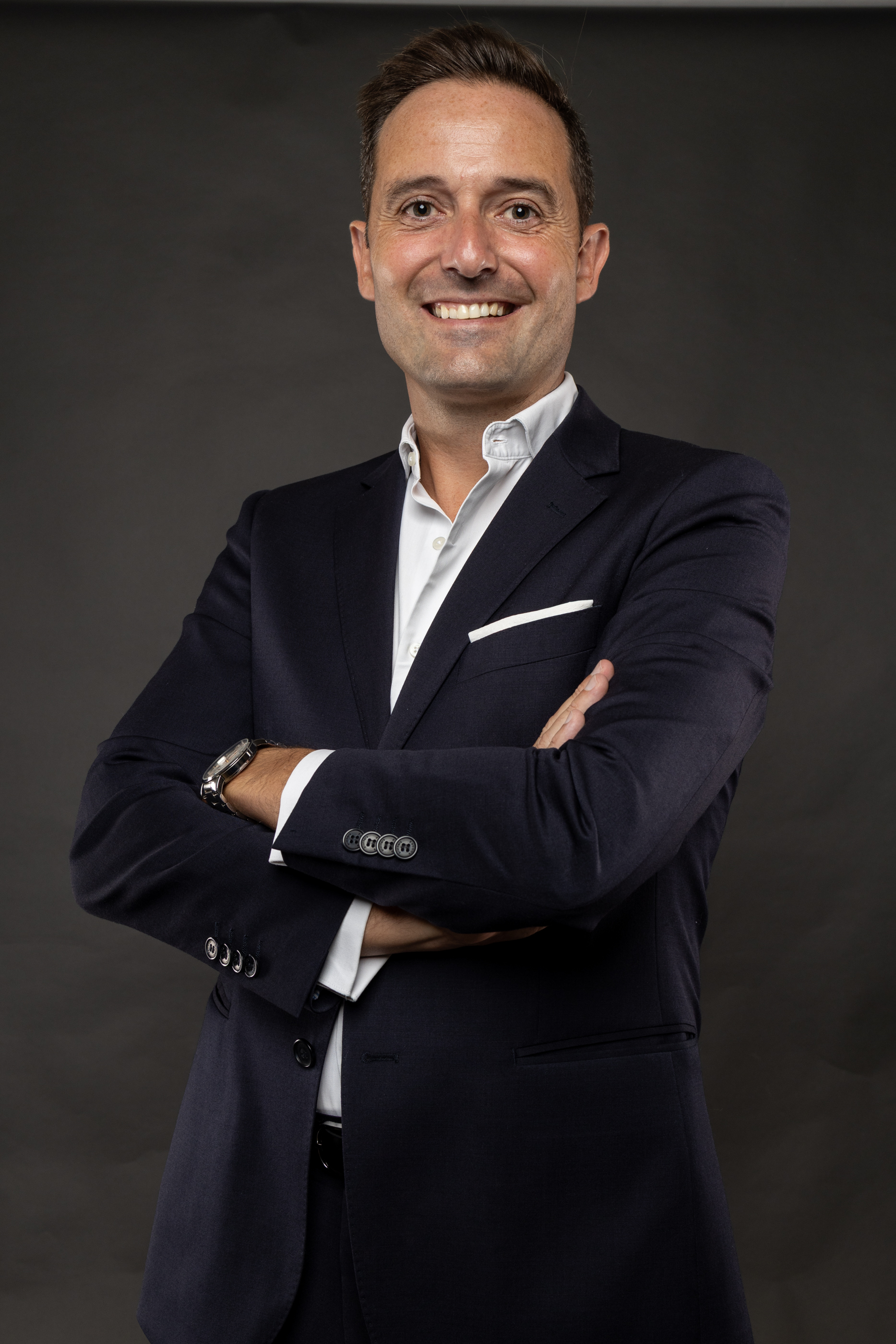 Fábio Trindade, consultor imobiliário da Freire & Trindade
